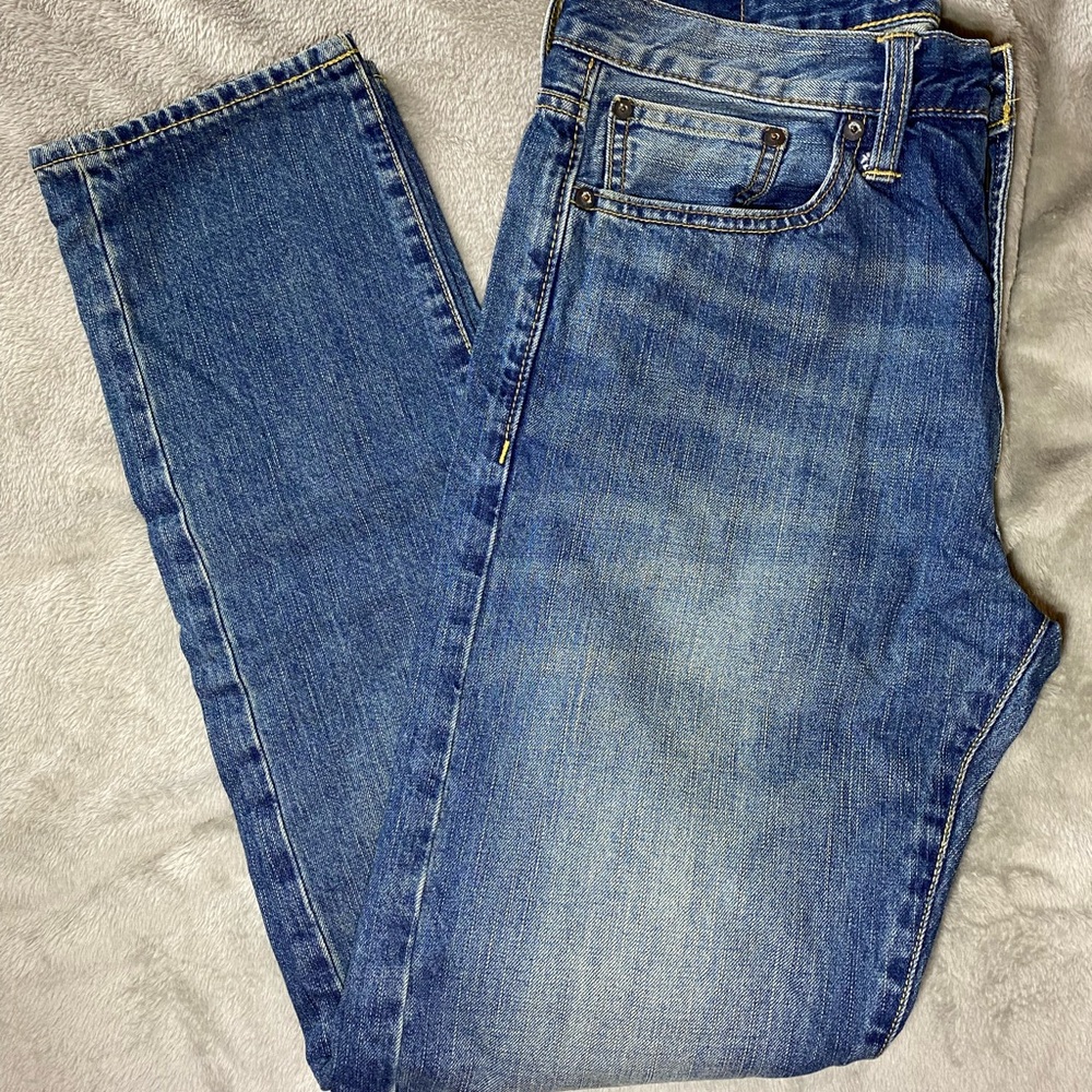 American Eagle Outfitters Original Taper 5 Pocket Jeans